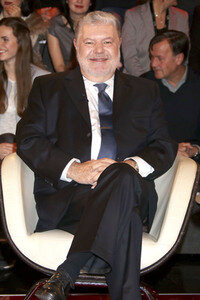 Talkshow 'Markus Lanz' in Hamburg