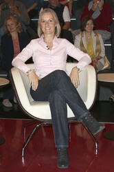 Talkshow 'Markus Lanz' in Hamburg