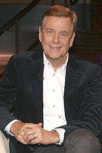 Talkshow 'Markus Lanz' in Hamburg