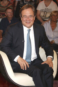 Talkshow 'Markus Lanz' in Hamburg