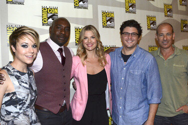 'Legends' Panel, San Diego Comic Con
