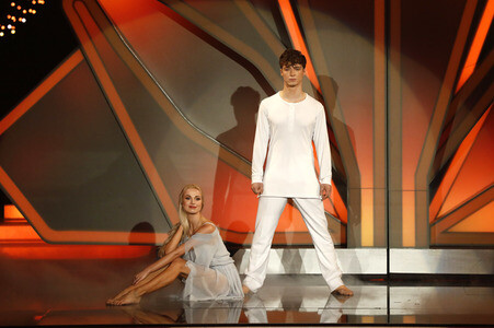 Tanzshow 'Let's Dance' in Köln