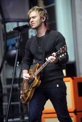 Konzert von Lifehouse in New York