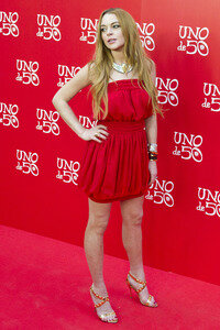 20. Geburtstagsparty von UNO de 50 in Madrid