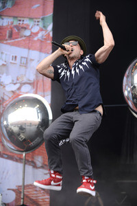 Lollapalooza-Festival in Berlin