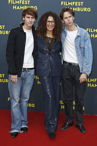 Festivaleröffnung und Filmpremiere 'Lovely Day', Filmfest Hamburg 2025