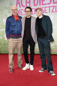 Filmpremiere 'Ach, diese Lücke, diese entsetzliche Lücke' in Berlin