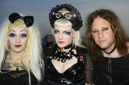 M'era Luna Festival in Hildesheim