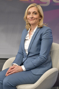 Talkshow 'maischberger' in Berlin