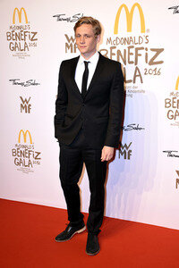 McDonald's Benefiz Gala 2016 in München