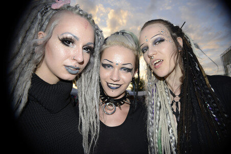 M'era Luna Festival 2016 in Hildesheim