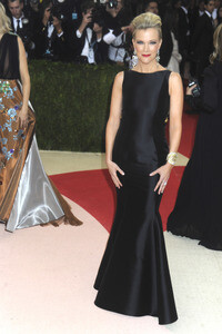 'Manus x Machina: Fashion in an Age of Technology' Costume Institute Gala in New York