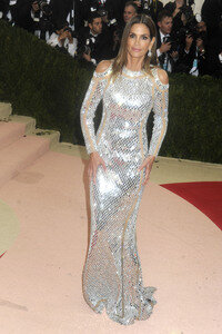 'Manus x Machina: Fashion in an Age of Technology' Costume Institute Gala in New York