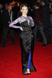 'The Hunger Games: Mockingjay - Part 1' World Premiere, London