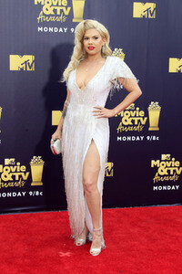 MTV Movie & TV Awards 2018 in Santa Monica