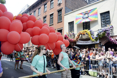 New York City Pride Parade 2018
