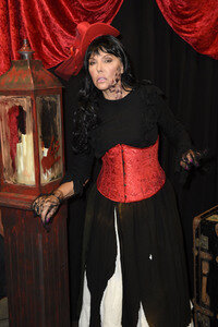 Dungeon Photocall mit Natascha Ochsenknecht in Berlin