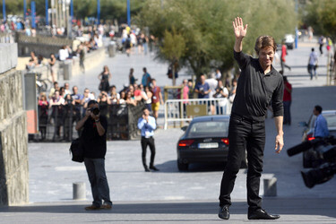 'Pasolini' Photocall, San Sebastian Film Festival 2014