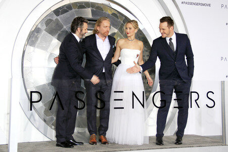 Filmpremiere 'Passengers' in Los Angeles