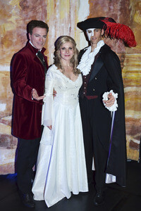 Jochen Sautter, Deborah Sasson, Axel Olzinger