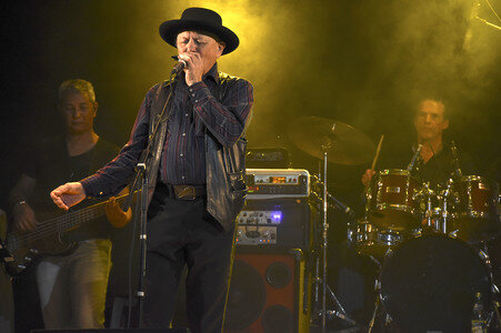 Konzert der Music Road Pilots in Eging am See