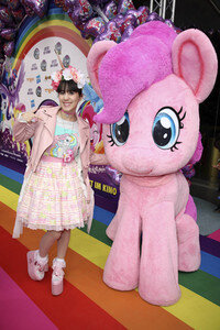 Filmpremiere 'My Little Pony' in Berlin