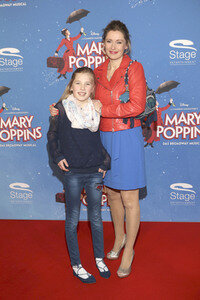 Musicalpremiere 'Mary Poppins' in Hamburg