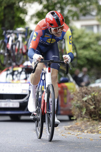 Prolog der Lidl Deutschland Tour in Bad Orb