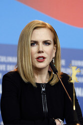 'Queen of the Desert' Pressekonferenz, Berlinale 2015