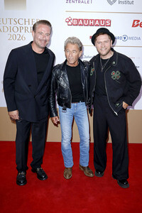 Deutscher Radiopreis 2026 in Hamburg