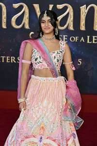 Filmpremiere 'Ramayana: Rise of a Legend' in Los Angeles