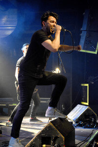 Konzert von Max Raptor in München