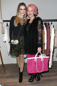 Rebelle Pop-Up Boutique Opening Party in Hamburg