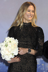Bar Refaeli ist Hublot Markenbotschafterin, New York