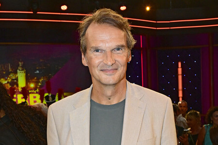 Talkshow 'Riverboat' in Leipzig