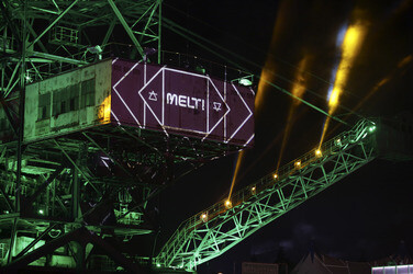 Melt! Festival 2014, Gräfenhainichen