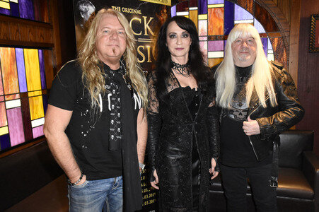 Pressetermin 'Rock Meets Classic' in München
