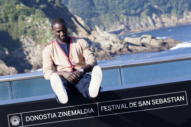 'Samba' Photocall, San Sebastian Film Festival 2014