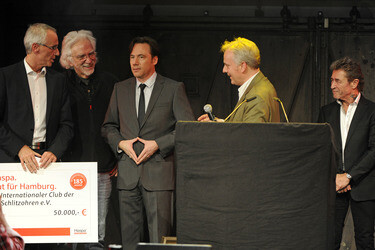Das Goldene Schlitzohr 2014, Hamburg