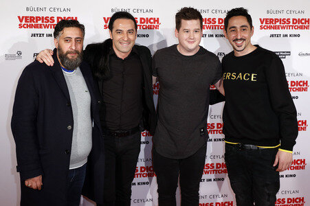 Filmpremiere 'Verpiss Dich, Schneewittchen' in Köln