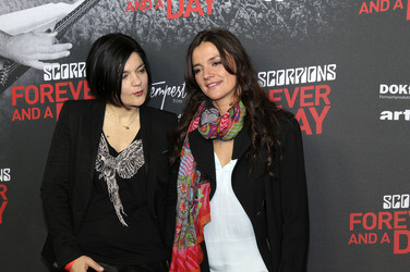 'Scorpions - Forever and a Day' Weltpremiere, Berlin