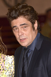 'Sicario' Premiere, San Sebastian Film Festival 2015