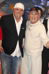 'Das Adventsfest der 100.000 Lichter' TV-Show, Suhl