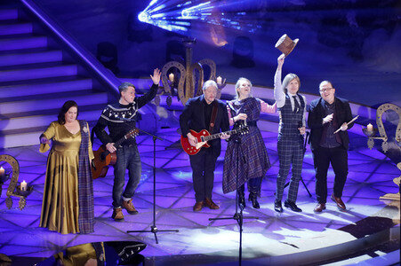 TV-Show 'Das Adventsfest der 100.000 Lichter 2017' in Suhl