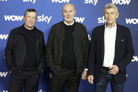 Programmpräsentation Sky Spotlight in München