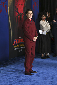 Filmpremiere 'Spider-Man: Brand New Day' in Los Angeles