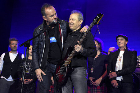 Jubiläumskonzert '40 Jahre Spider Murphy Gang & Gäste' in München