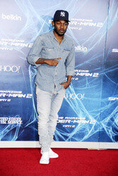 'The Amazing Spider-Man 2' Premiere, New York