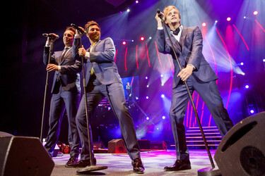 Die große Schlager-Starparade 2015 in Hamburg