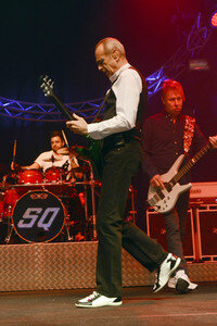 Konzert von Status Quo in Hannover